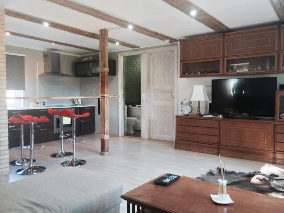 Tempel Apartement Pärnu Extérieur photo
