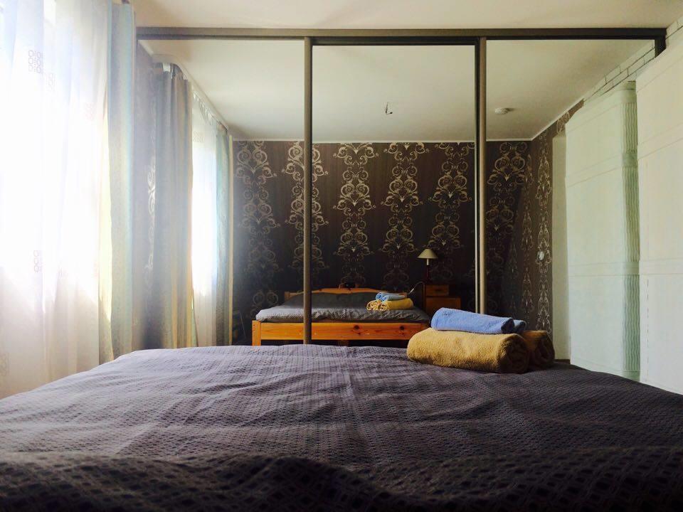 Tempel Apartement Pärnu Extérieur photo