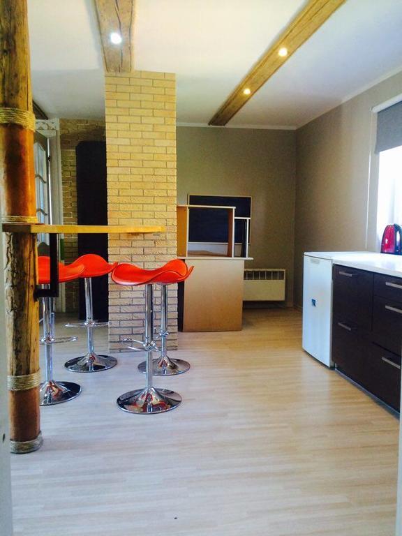 Tempel Apartement Pärnu Extérieur photo
