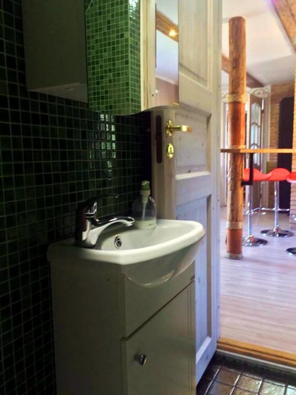 Tempel Apartement Pärnu Extérieur photo