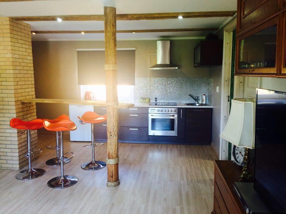 Tempel Apartement Pärnu Extérieur photo
