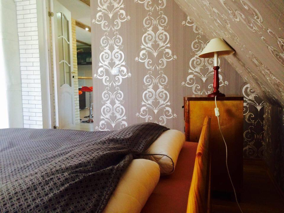 Tempel Apartement Pärnu Extérieur photo